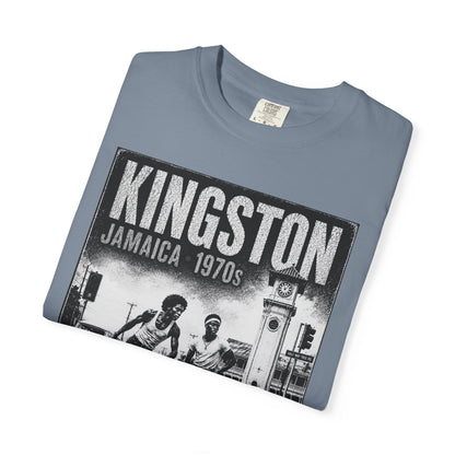 Kingston Roller-Skate Youths | Jamaica 1970s