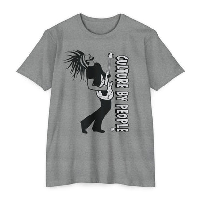 Culture By People Guitarist T-Shirt