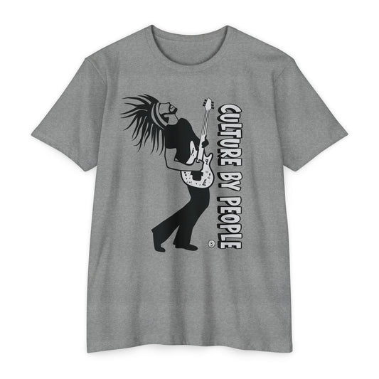 Culture By People Guitarist T-Shirt