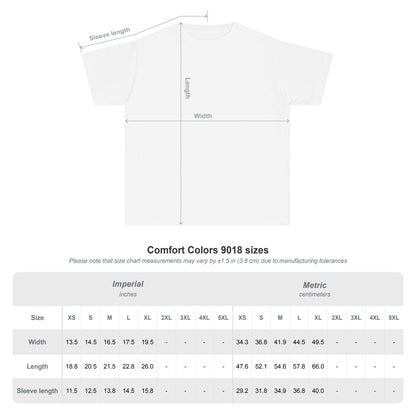Zoe A Di One Purple Edition Youth T-Shirt – Comfort Colors Graphic Tee