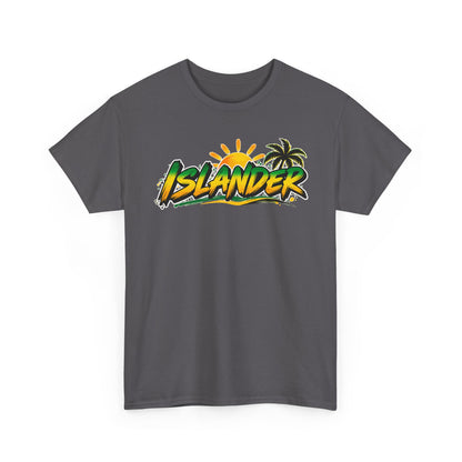 Islander - Front - Charcoal