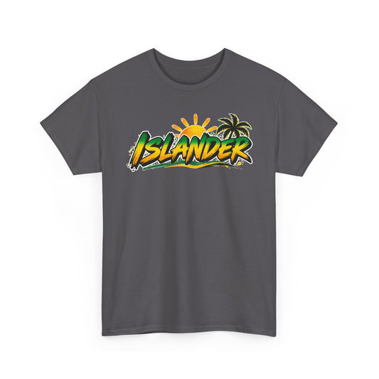 Islander - Front - Charcoal