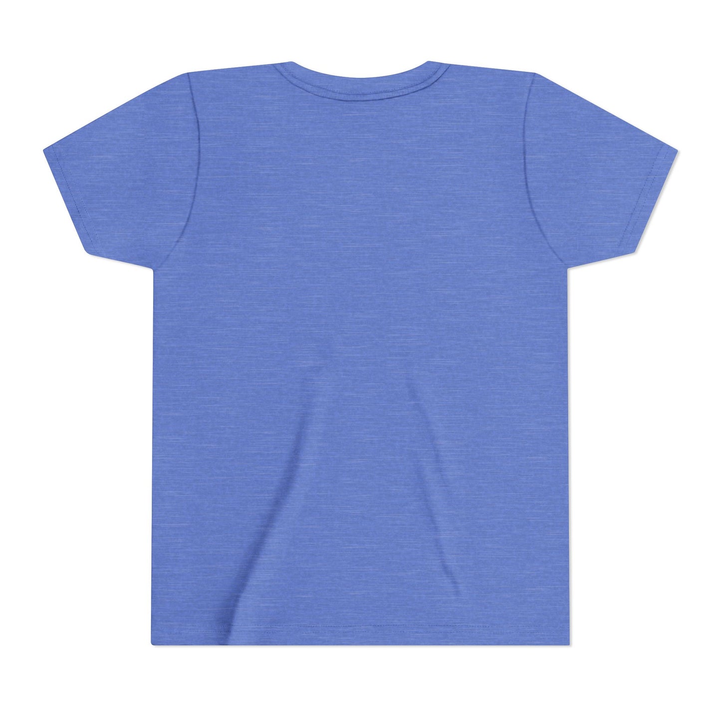 Zoe A Di One – Studio Energy Tee (Youth) | Light Sea Blue Edition