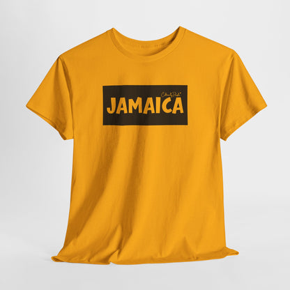 Jamaica Graphic T-shirt - Global Fulfillment: US CA UK AU EU