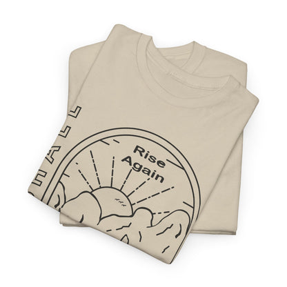 We Shall Rise Again Jamaica – Hurricane Melissa T-Shirt