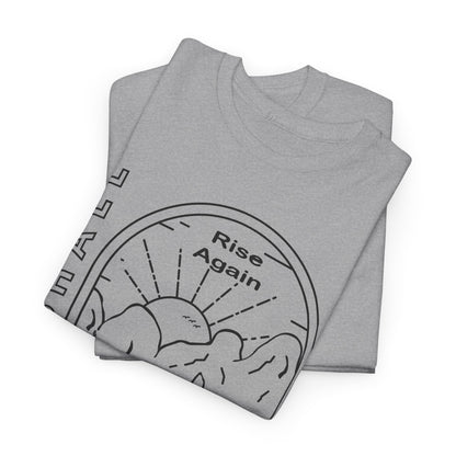 We Shall Rise Again Jamaica – Hurricane Melissa T-Shirt