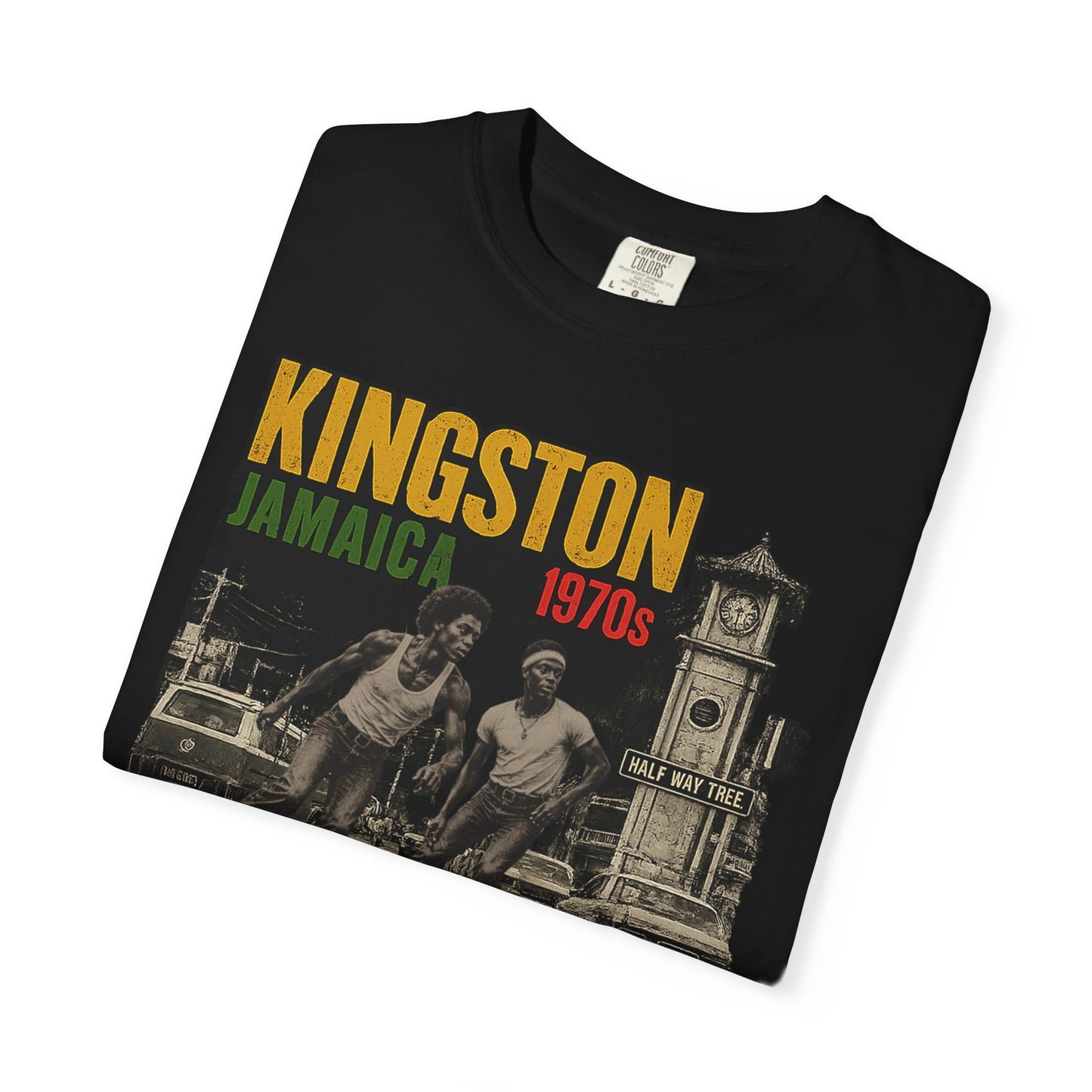 Kingston Roller-Skate Youths Heritage Edition T-Shirt