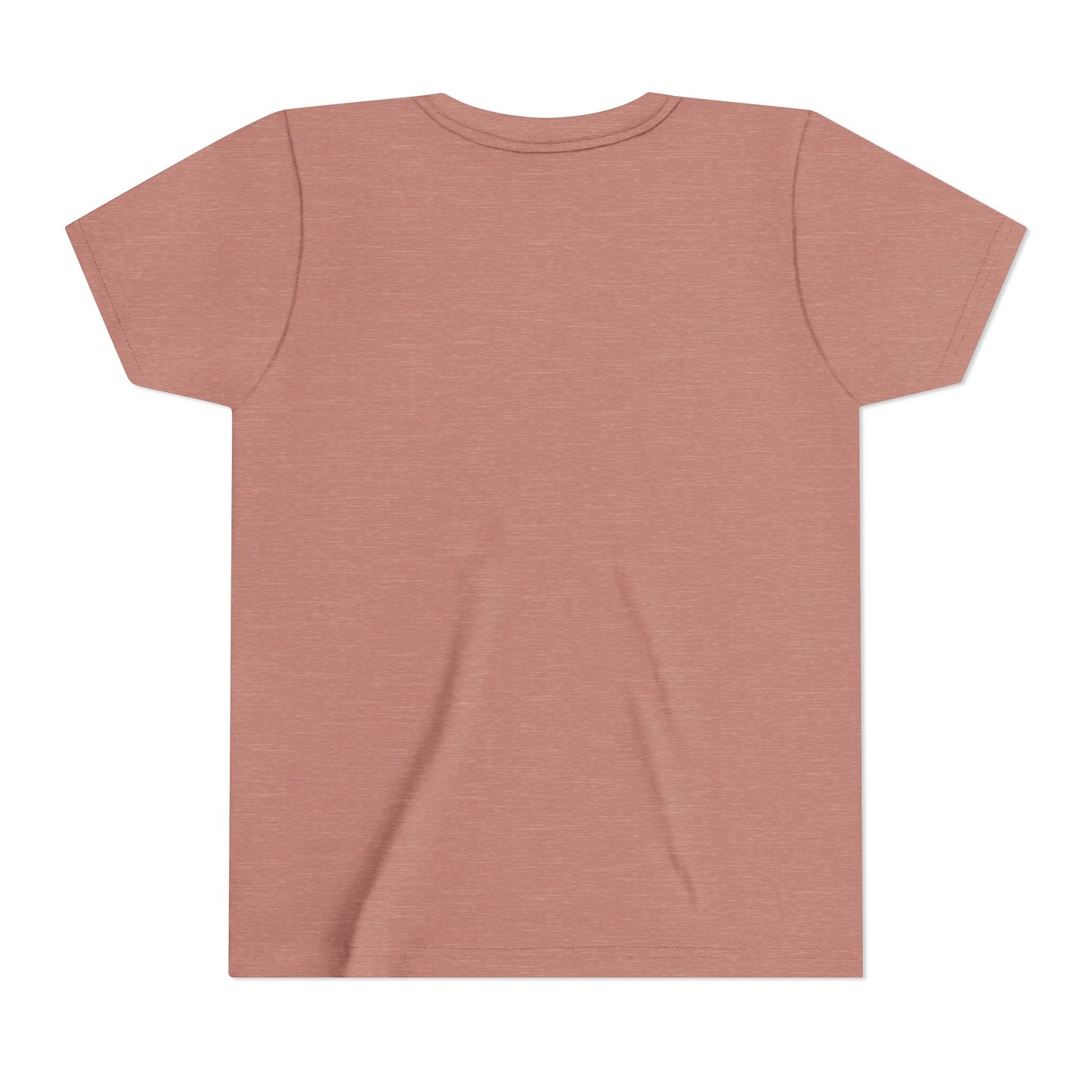 Zoe A Di One – Studio Energy Tee (Youth) | Light Sea Blue Edition