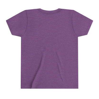 Zoe A Di One – Studio Energy Tee (Youth) | Light Sea Blue Edition