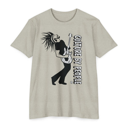 Culture By People Guitarist T-Shirt