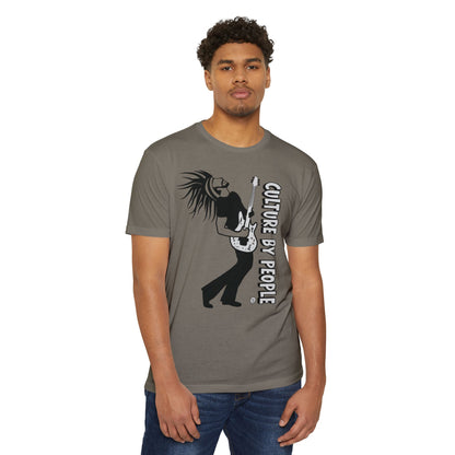 Culture By People Guitarist T-Shirt
