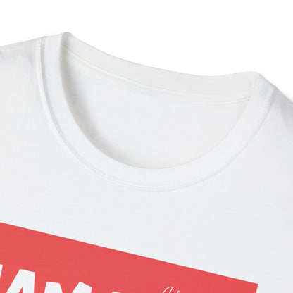 Jamaica Graphic T-Shirt — Retro Logo Travel Tee