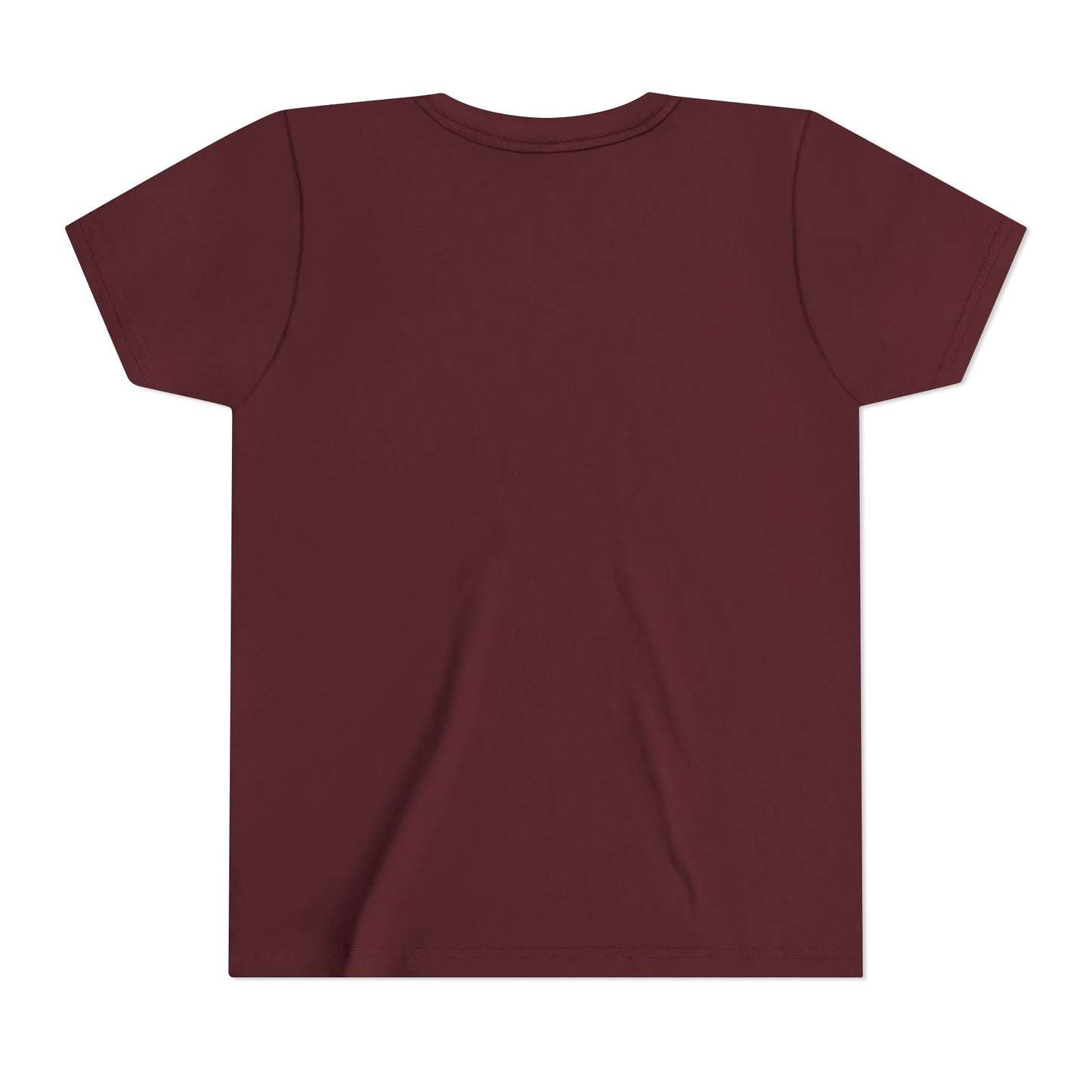 Zoe A Di One – Studio Energy Tee (Youth) | Light Sea Blue Edition