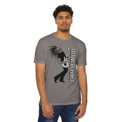 Culture By People Guitarist T-Shirt