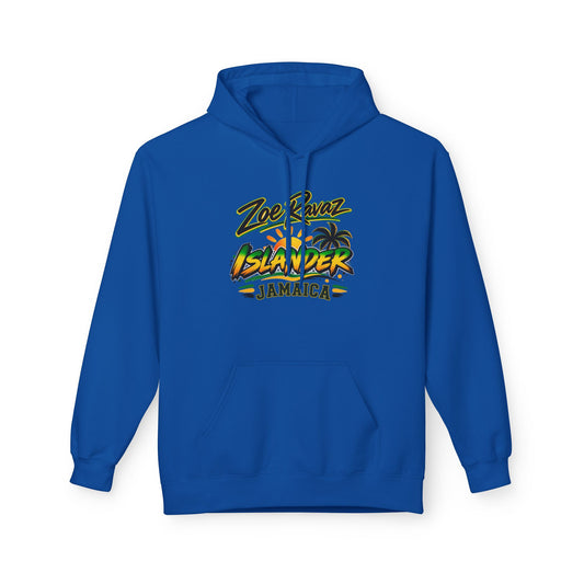 Zoe Ravaz – Islander Jamaica Graphic Hoodie