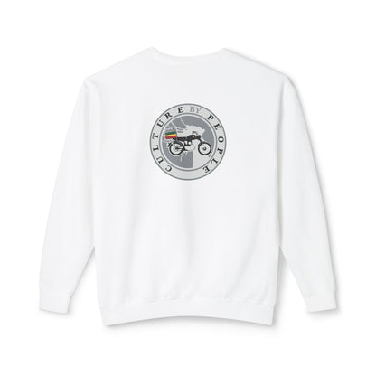 Unisex Lightweight Crewneck Sweatshirt