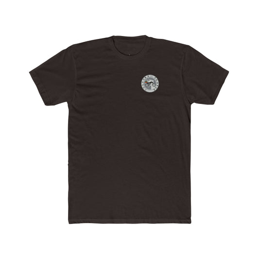 Unisex Cotton Crew Tee - Culture by People Motorcycle Graphic Tee