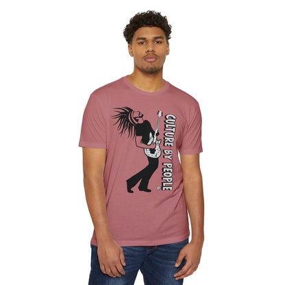 Culture By People Guitarist T-Shirt