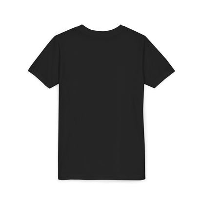 Zoe A Di One – Studio Energy Tee (Youth) | Fuchsia Pop Art Edition