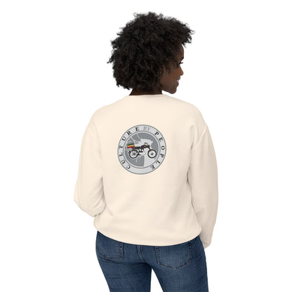 Unisex Lightweight Crewneck Sweatshirt