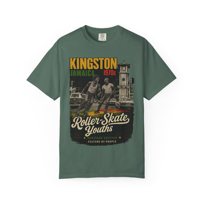 Kingston Roller-Skate Youths Heritage Edition T-Shirt