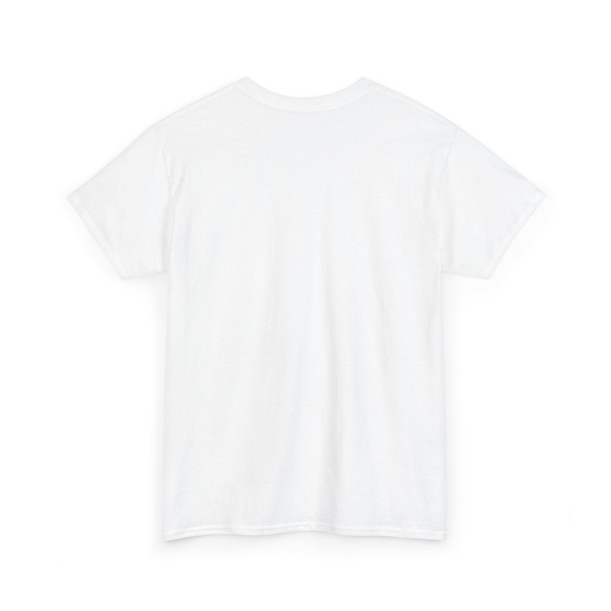 Islander - Back - White