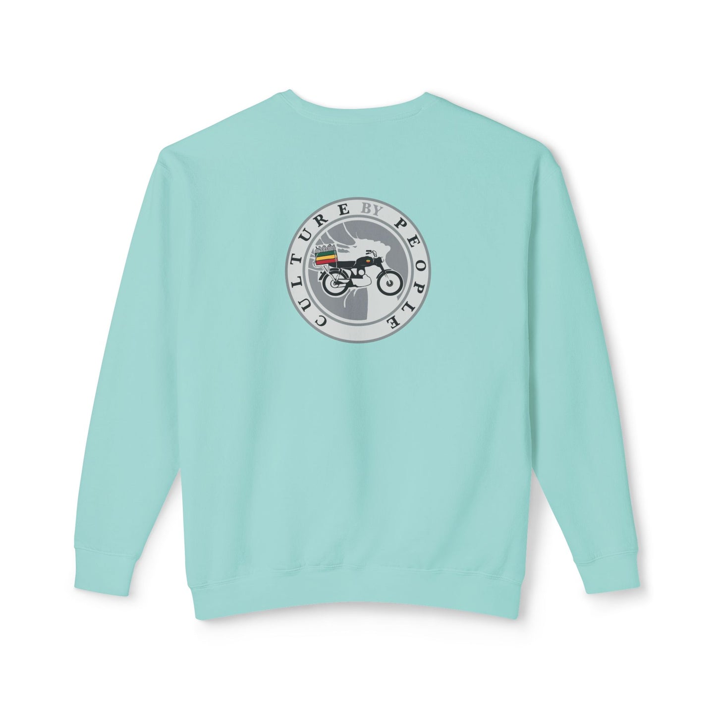 Unisex Lightweight Crewneck Sweatshirt