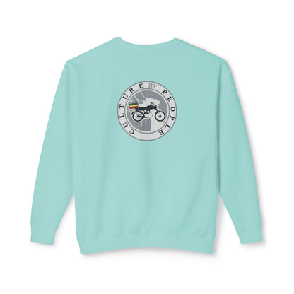 Unisex Lightweight Crewneck Sweatshirt