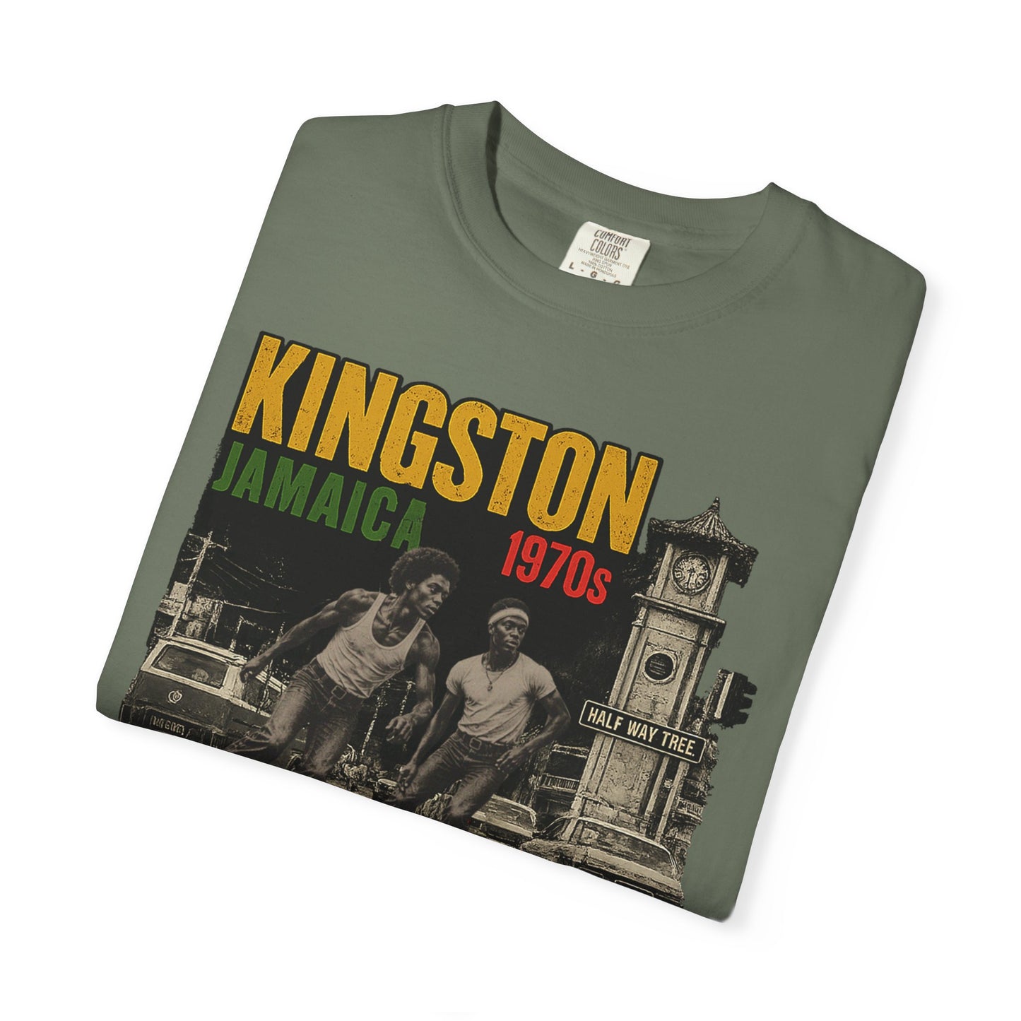 Kingston Roller-Skate Youths Heritage Edition T-Shirt