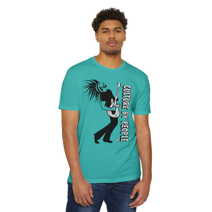 Culture By People Guitarist T-Shirt