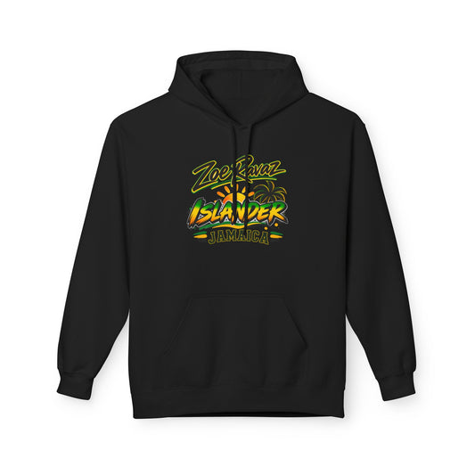 Zoe Ravaz – Islander Jamaica Graphic Hoodie