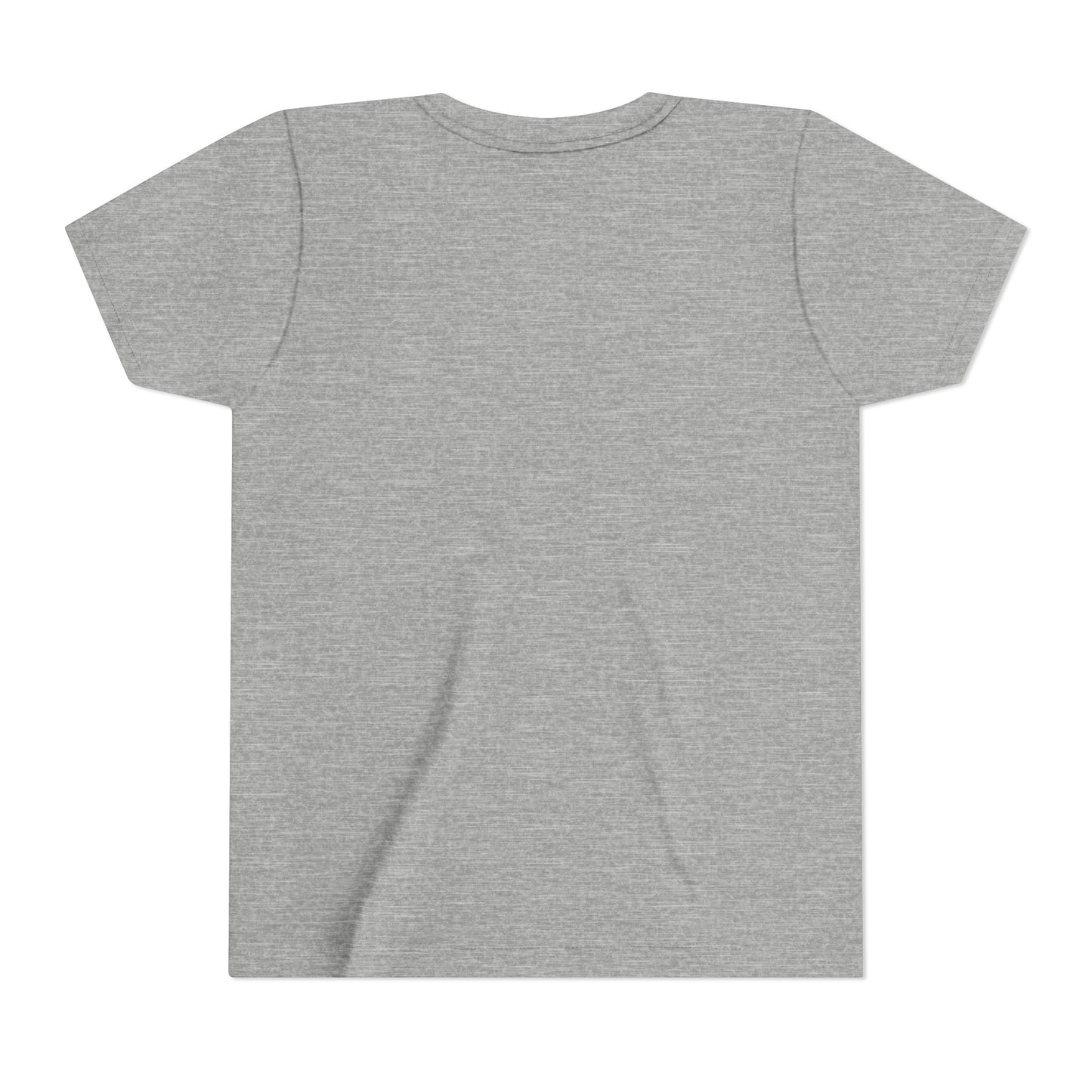 Zoe A Di One – Studio Energy Tee (Youth) | Fuchsia Pop Art Edition