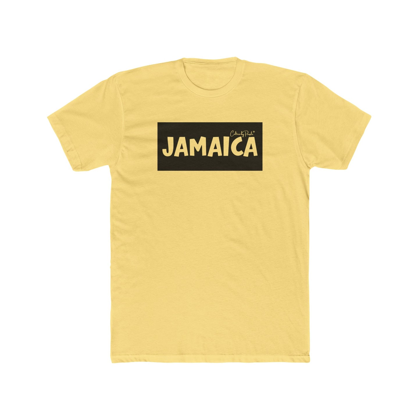 Jamaica Graphic T-shirt - Island Pride