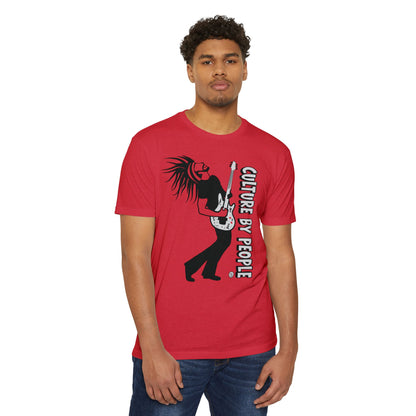 Culture By People Guitarist T-Shirt