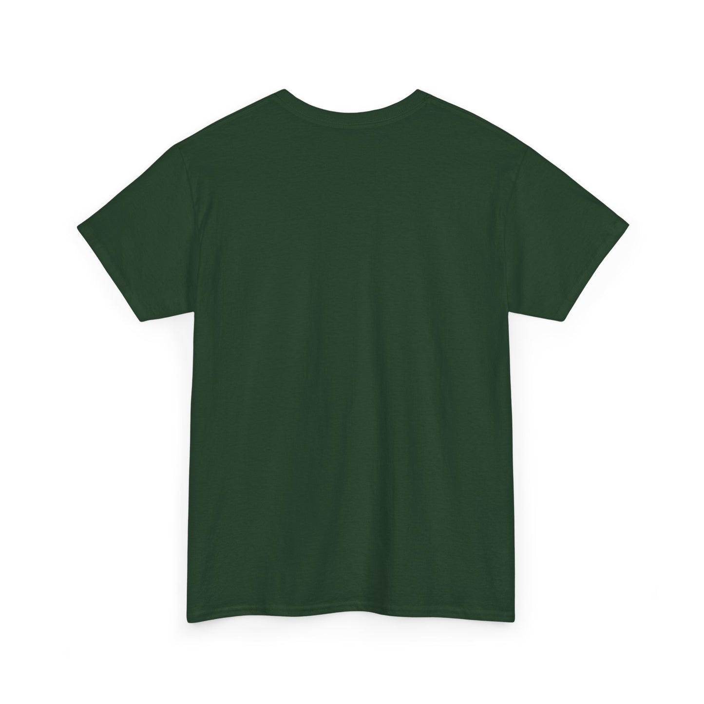 We Shall Rise Again Jamaica – Hurricane Melissa Forest Green T-Shirt