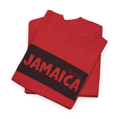 Jamaica Graphic T-shirt - Global Fulfillment: US CA UK AU EU