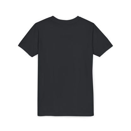 Zoe A Di One – Studio Energy Tee (Youth) | Fuchsia Pop Art Edition