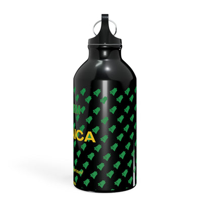 Oregon Sport Bottle - '3rd Term Jamaica' Eco-Friendly Water Bottle for Active Lifestyles