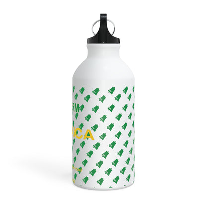 Oregon Sport Bottle - '3rd Term Jamaica' Eco-Friendly Water Bottle for Active Lifestyles