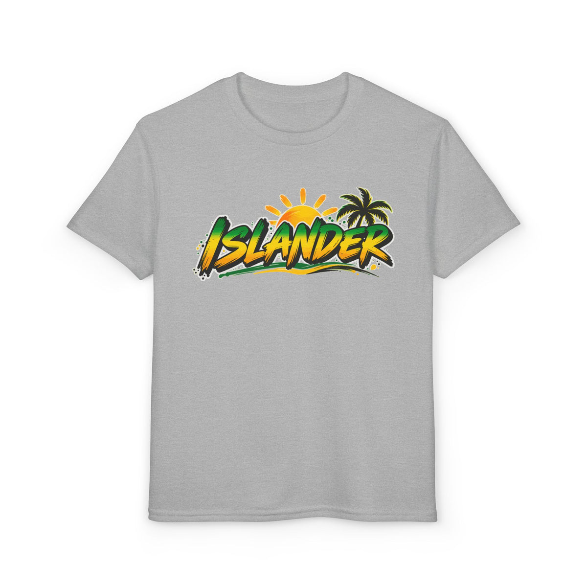 Zoe Ravaz – Islander Youth Graphic T-Shirt