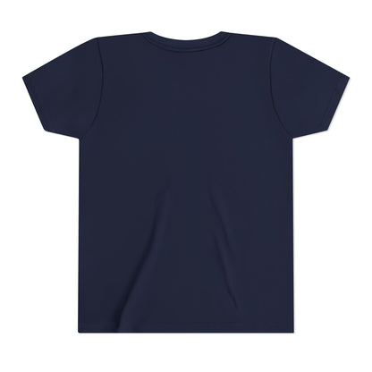 Zoe A Di One – Studio Energy Tee (Youth) | Fuchsia Pop Art Edition