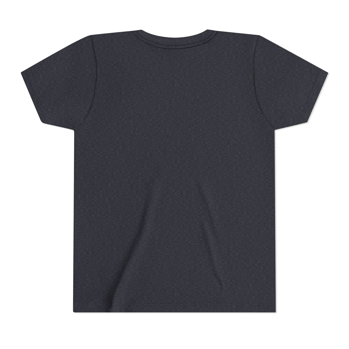 Zoe A Di One – Studio Energy Tee (Youth) | Light Sea Blue Edition