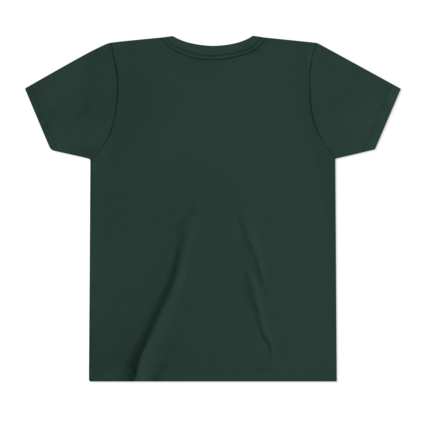 Zoe A Di One – Studio Energy Tee (Youth) | Light Sea Blue Edition