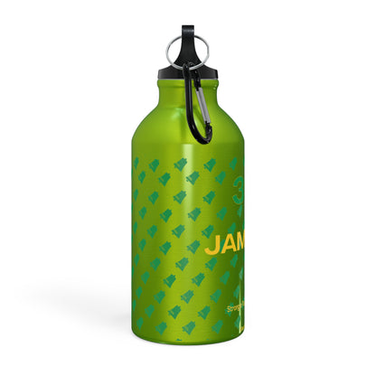 Oregon Sport Bottle - '3rd Term Jamaica' Eco-Friendly Water Bottle for Active Lifestyles