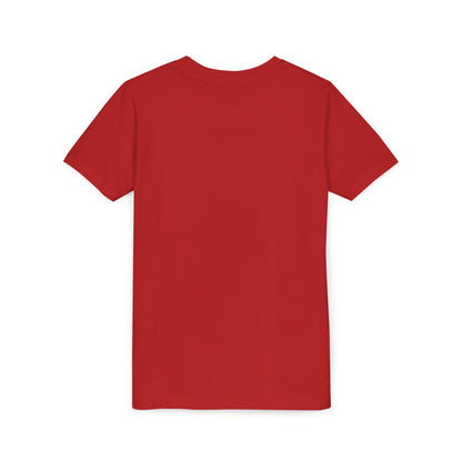 Zoe A Di One – Studio Energy Tee (Youth) | Light Sea Blue Edition