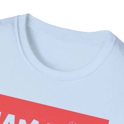 Jamaica Graphic T-Shirt — Retro Logo Travel Tee