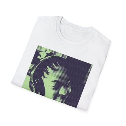 Official Zoe A Di One Pop Art Tee — Adult Edition