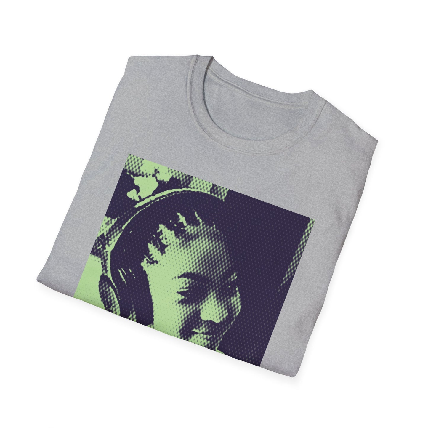 Official Zoe A Di One Pop Art Tee — Adult Edition