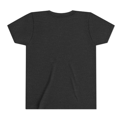 Zoe A Di One – Studio Energy Tee (Youth) | Light Sea Blue Edition