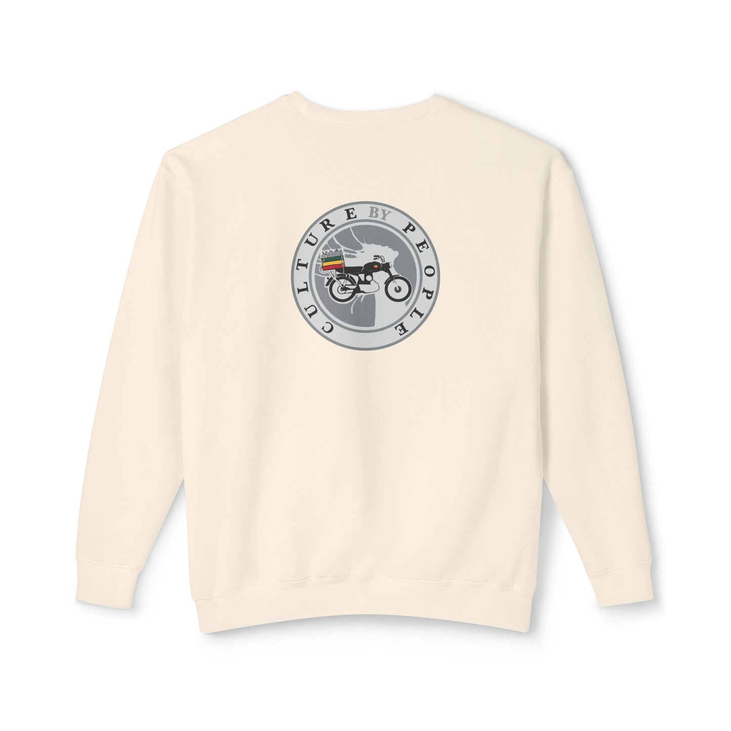 Unisex Lightweight Crewneck Sweatshirt